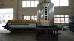 China Contra-Flow Amino Acid Disc Continuous Dryer Equipment for Agricultural Applications for sale