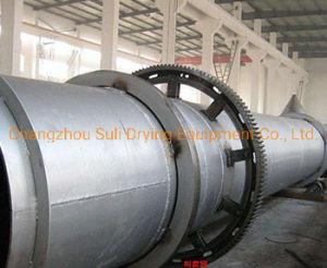 China Máquina de secagem de tambor de pó magnético Máquina de secagem rotativa de solução à venda