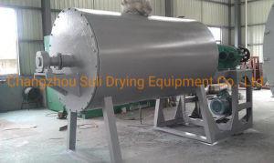 China Vacuum Rake Sludge Drying Machine ZPG Wastewater Sludge Dryer for sale