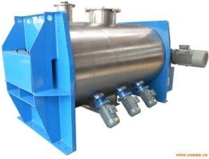 China Máquina de secagem de tambor de raspador Máquina de secagem de granulação húmida Industrial à venda
