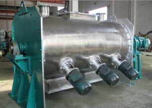 China Cycle Operating Drum Scraper Dryer For Heat Sensitive Materials for sale