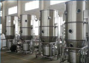 China Kochflüssigkeitsbettmaschine für Medizin, Chemie Flüssigkeitsbett Granulator zu verkaufen