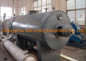 China Horizontal Intermittent Vacuum Rake Dryer Industrial Drying Equipment for sale