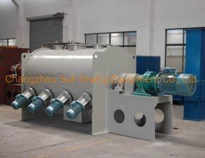 China Máquina de secagem de tambores farmacêuticos Secador de tambores industrial horizontal à venda