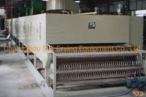 China Garlic Mesh Belt Drying Machine 150C Belt Dryer In Food Industry for sale