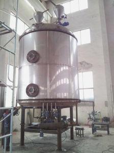 中国 1500kg 粒子の連続コンベヤー乾燥機 逆流回転トレイ乾燥機 販売のため