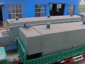China Belt Fruit Drying Machine 220V-450V Mesh Belt Dryer Industrial for sale