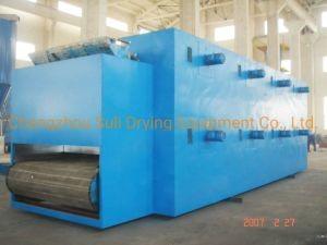 China 12 Mesh-60 Mesh Belt Dryer Roestvrij staal gordel droogmachine Te koop