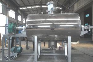 China Contra Flow Rake Vacuum Paddle Dryer In Pharmaceutical Industry for sale