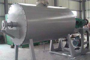 China 0.096MPa Vacuum Rake Dryer Industrial For Drying Wet Chemical Powder for sale