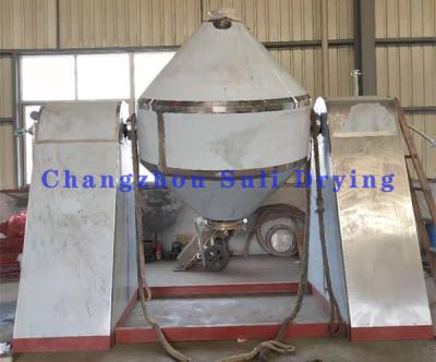 China SZG Double Cone Vacuum Dryer With Rotary Atomization for sale