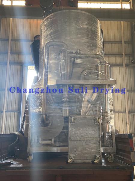 Quality LPG Centrifugal Spray Dryer Conveyor Dryer Industrial For Pharmaceutical for sale