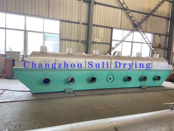 Quality Vibrating Fluidized Bed Dryer In Pharmaceutical Engineering for sale