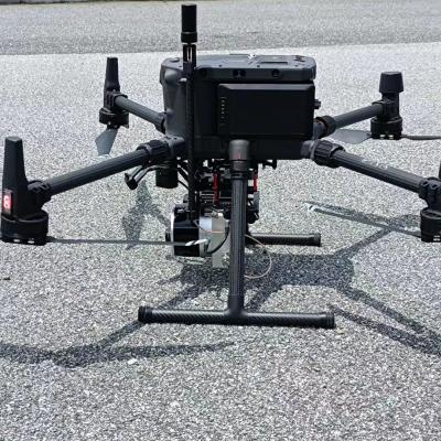 Китай Приложение Smart City UAV LiDAR System Geosun GS-130X 3D-съемка и картографирование Датчик Hesai XT32 продается