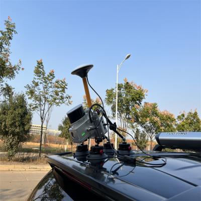 China Mapeo de carreteras LiDAR móvil de alta precisión Geosun gAirHawk GS-260X en venta