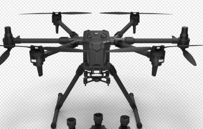 China Multi Rotor LiDAR Drone For Inspection Mapping Surveying Security for sale