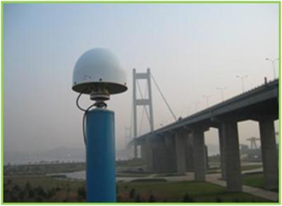 China 1mm Accuracy GNSS Deformation Monitoring System for sale
