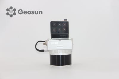 중국 3D 스캐닝을 위한 HESAI XT 레이저 센서 1.6 Km2 LiDAR 스캐닝 시스템 판매용