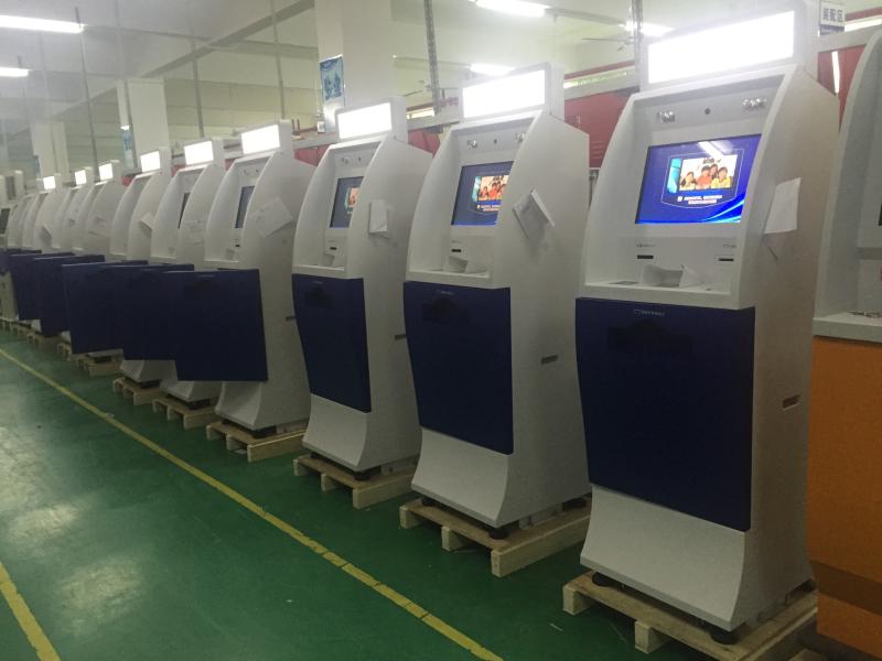 Verified China supplier - Shenzhen Lean Kiosk Systems Co. Ltd