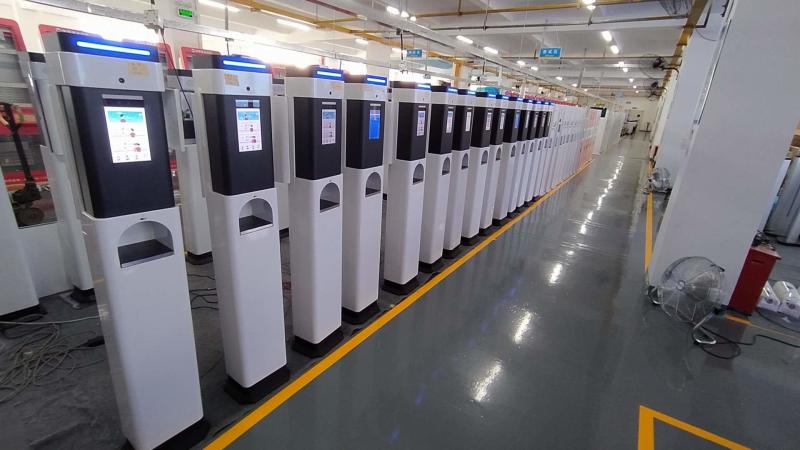 Verified China supplier - Shenzhen Lean Kiosk Systems Co. Ltd