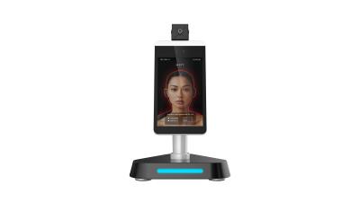 Chine Dispositif infrarouge de contrôle de température de thermomètres de Digital de détection de visage à vendre