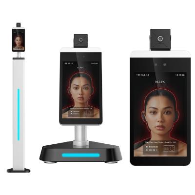 Chine De Digital thermomètre infrarouge de reconnaissance des visages de Touchless de thermomètre de contact non à vendre