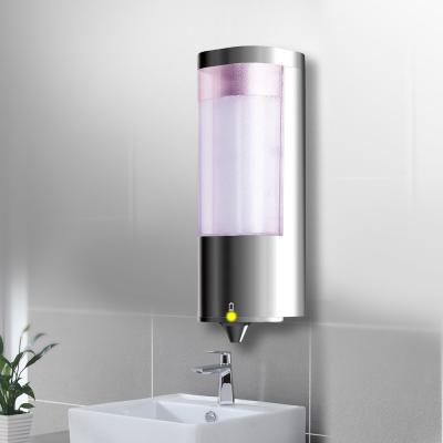 China Bathroom Automatic Foam Soap Dispenser Wall Mounted IPX7 Waterproof à venda