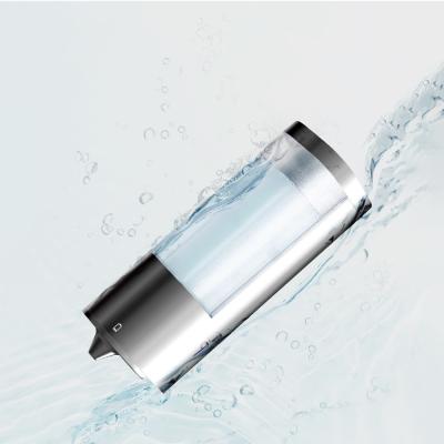 Chine USB Rechargeable Bathroom Shower Dispenser Touch Free Automatic Wall Mounted 500ml à vendre