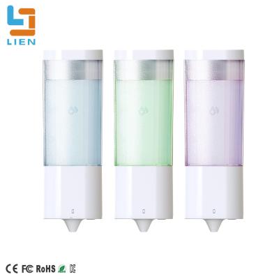 Chine 500ml Shampoo And Conditioner Shower Dispenser IPX7 Waterproof ABS Material à vendre