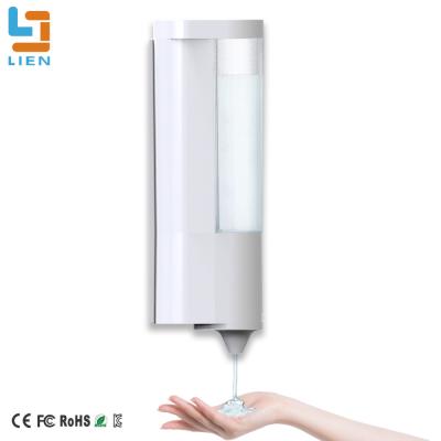 China Automatic Induction Shampoo And Conditioner Dispenser For The Shower 500ml à venda