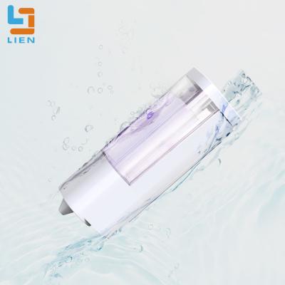 China Bathroom Shampoo Conditioner Soap Dispenser ABS Wall Mounted Shower Dispenser for sale