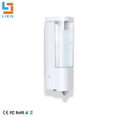 China Triple Wall Mounted Shampoo And Soap Dispenser IPX7 Waterproof 500ml for sale