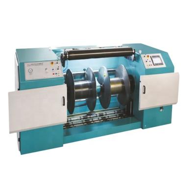 China AZK518 Chain Large Volume Duo-beams or Copy Function High-speed Wide-width Warping Warping Machine for sale
