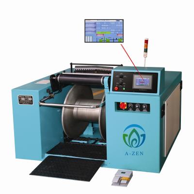 China Chat intelligent controlled high speed warping machine for thick yarns and long fiber yarns for sale