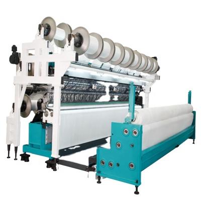 China Terry Towel High Speed ​​Warp Warp Jacquard Knitting Machine for sale