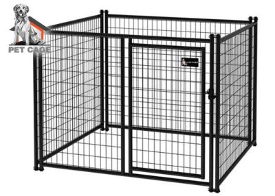 China Powder-Coated Kennel for sale