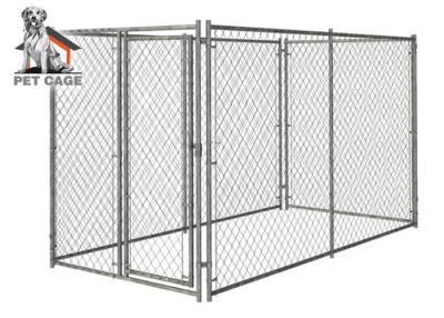 China Galvanized Kennel for sale