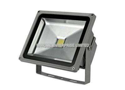 China Warm White 50W COB Lamp High Power LED Flood Light Brightest IP66 Lawn Lamp for sale