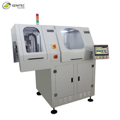 China Genitec PCBA Auto Unloader PCBA Inline Shearing Machine GAM620A for sale