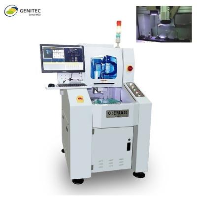 China AC Servo Motor L Shape PCB Punching Machine For Computer Peripherals for sale