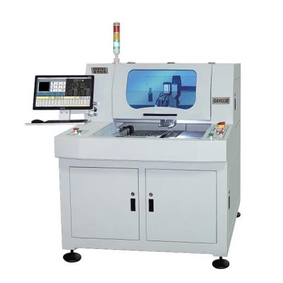 China Genitec PCB Cutting Machine For GPS Device Car Electronics Offline Router Machine GAM330 for sale