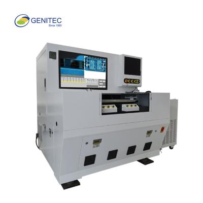 China Offline Automatic Correction NS FPC Laser Cutting Machine SMT Machine for sale