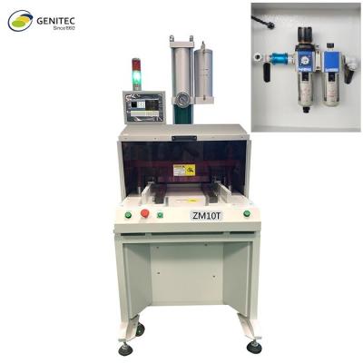 China Four Axis 100mm/S PCB Punching Machine With Single Transferring for sale