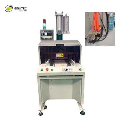 China 15T Output Punch PCB Punching Machine With High Speed Pressure Cylinder Punch for sale