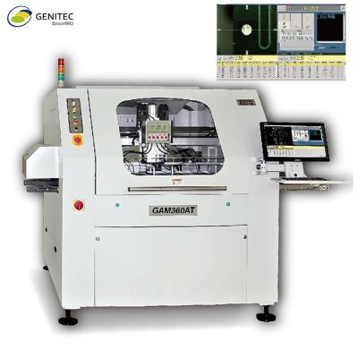 China 110L/Min Circuit Board Cutting Machine for sale