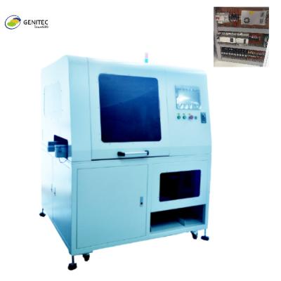 China High Efficiency 220V 50HZ PCB V Cut Machine CNC Router Machine for sale