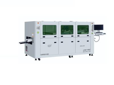 China Wave Soldering Equipment SMT Production Line for sale