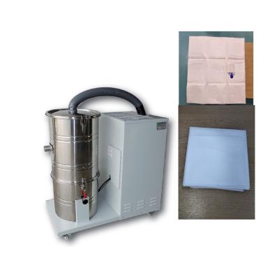 China High Efficient 50L PCBA Dust Collector HEPA PCB Cleaning Machine for sale