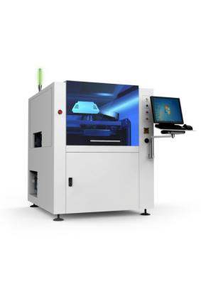 China Cadena de producción automática de SMT de la impresora de la goma de la soldadura la monofásico 50Hz en venta