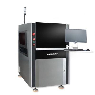 China AC220V Dual Track FPCB Components AOI Machine AOI Pcb Inspection Equipment for sale